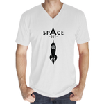 DBZ Space Out V-Neck Tee