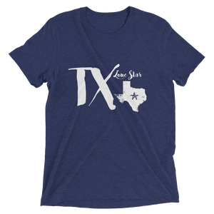 TX Lone Star Short sleeve t-shirt