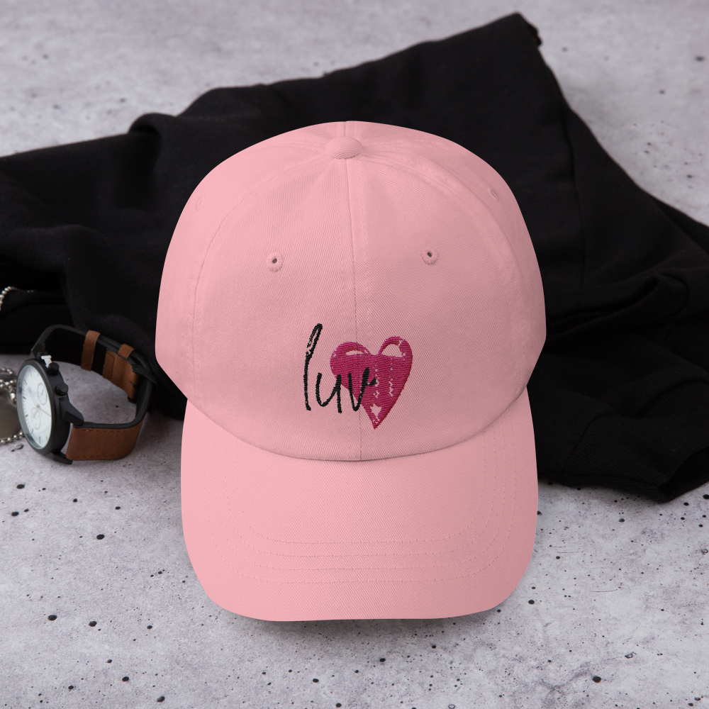 Try a Little Luv Hat